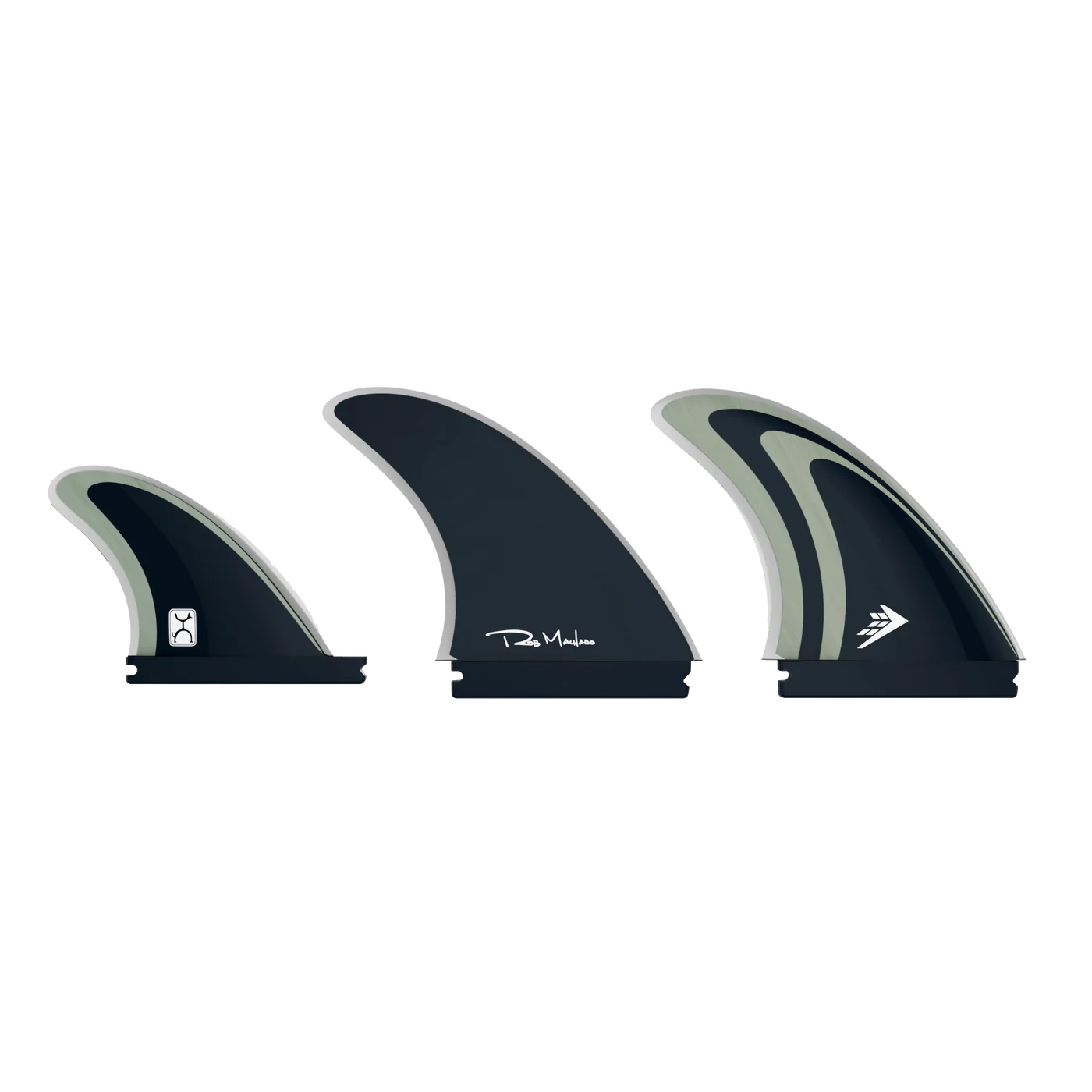 Machado 2 + 1 Fin Set – FIREWIRE JAPAN SURFBOARDS