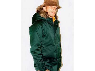 Supreme 'Workers Parka'ワーカーズパーカー Jacket ジャケット M
