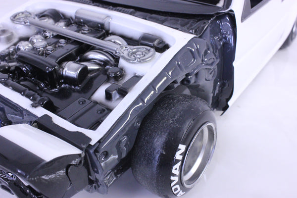 Universal - AE86 Under Panel - Interior Full Set [Pandora] PAI-802