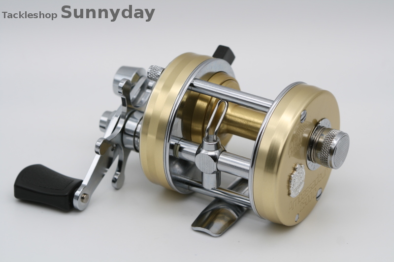 アブガルシア アンバサダー 2500C ゴールド 復刻モデル 激レア！ 新品