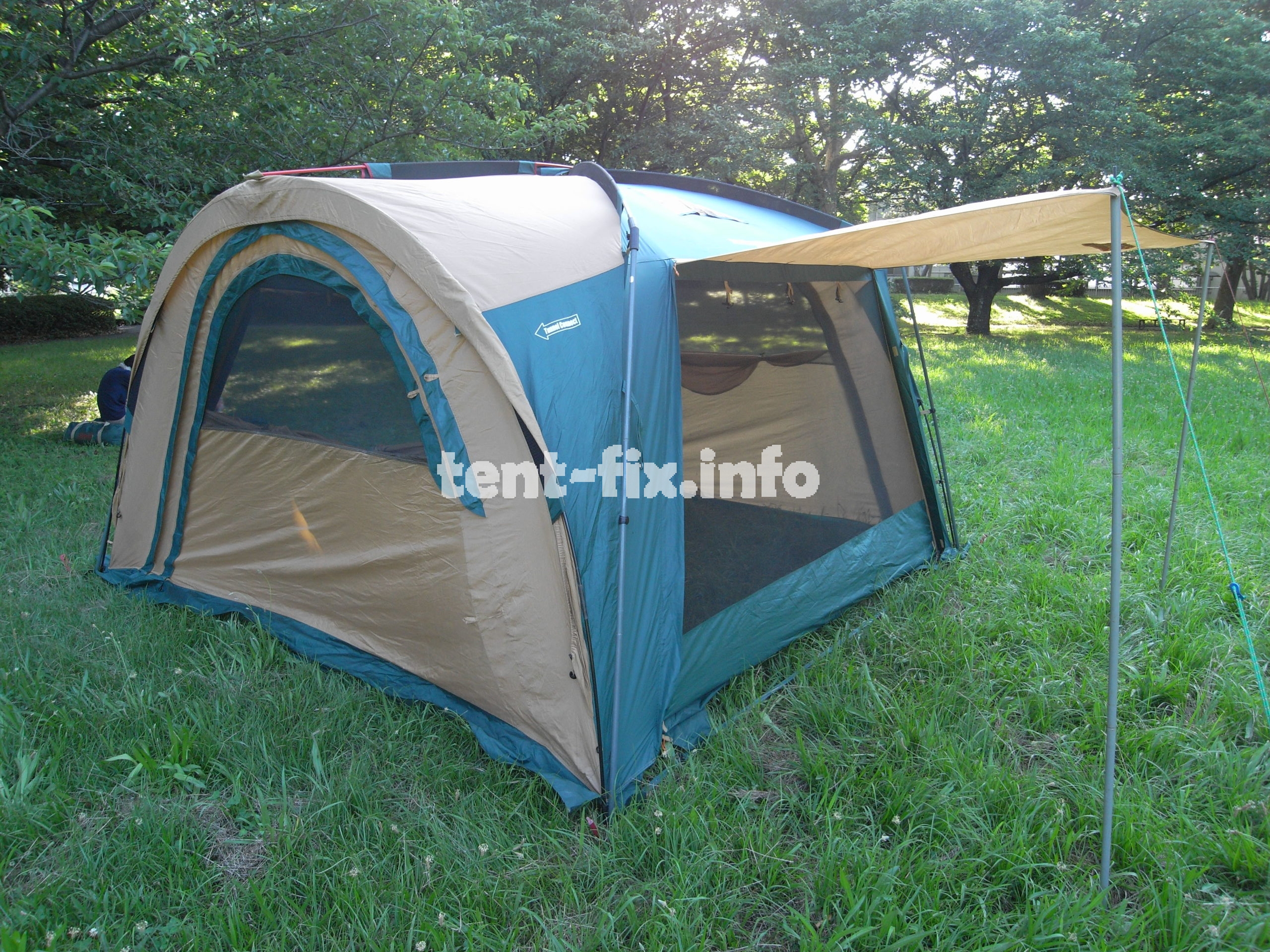 コールマン トンネルコネクトスクリーンタープ2 (#10)