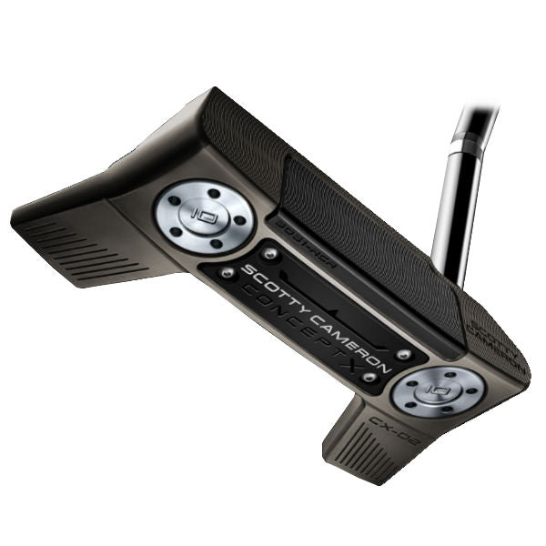 2018 Scotty Cameron Concept X Putter | CX-02 PROTOTYPE - Spargo Golf