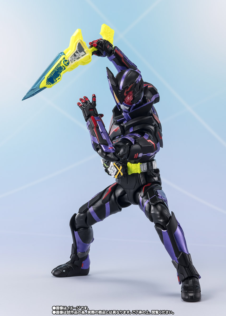 S.H.Figuarts 仮面ライダー滅 アークスコーピオン FINAL BATTLE