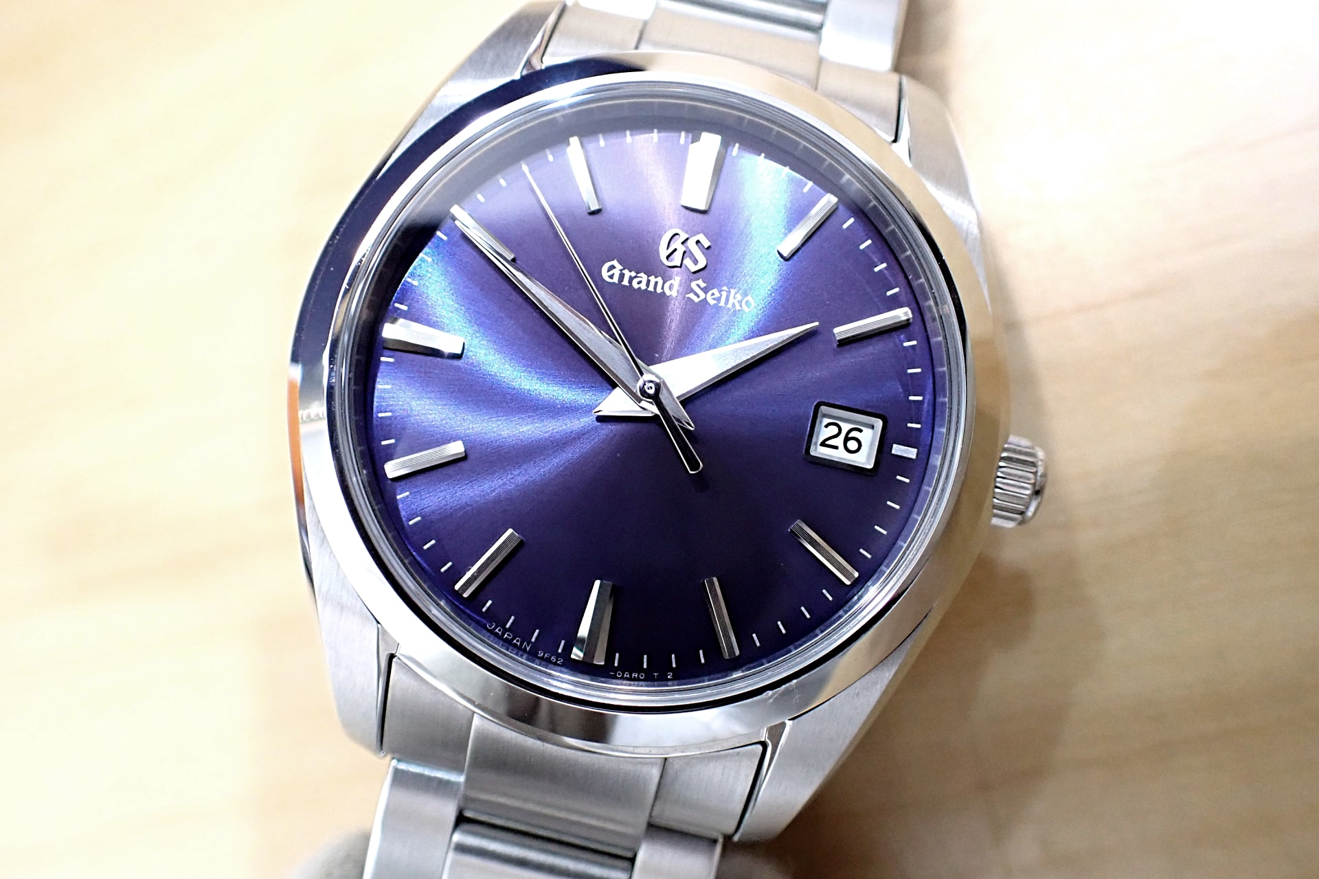 中古品A【GrandSeiko】グランドセイコー エレガンスコレクション 9F