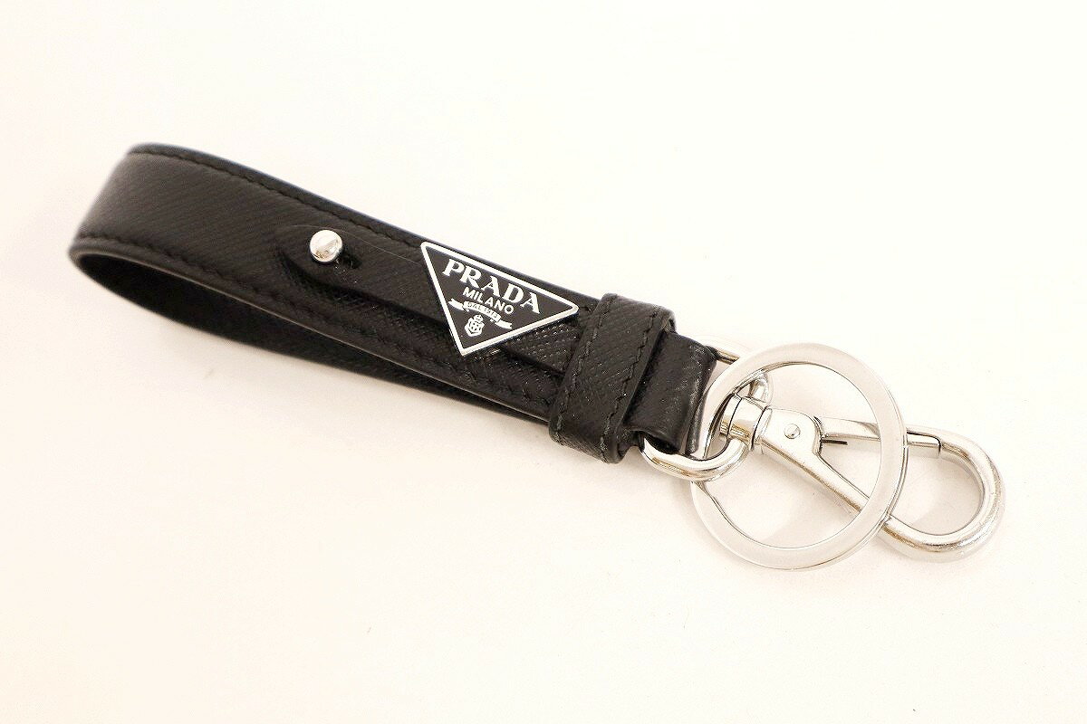 楽天市場】プラダ サフィアーノ キーリングの通販