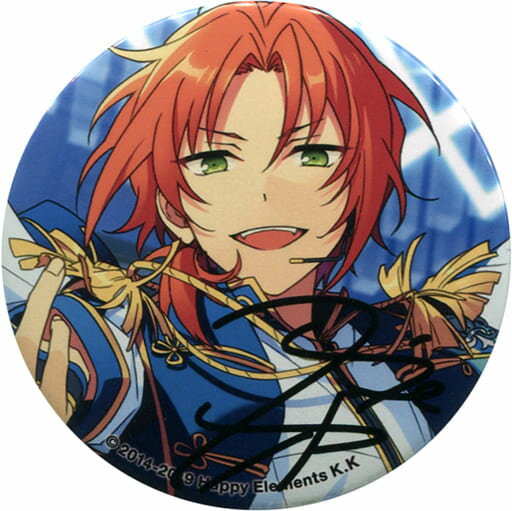 月永レオ アルバム 缶バッジ あんスタ 月永レオ アルバム缶バッジ