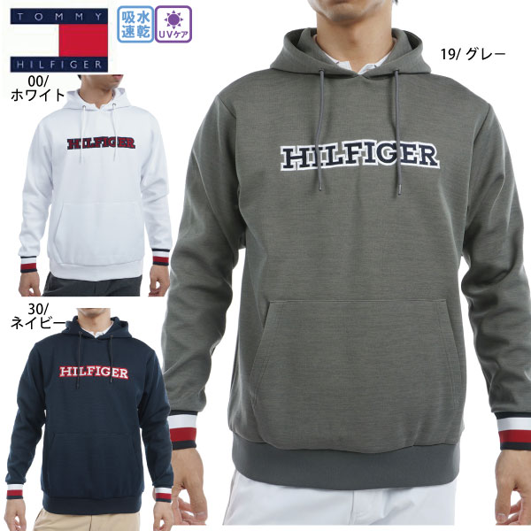楽天市場】トミーヒルフィガー パーカー（ゴルフ｜スポーツ