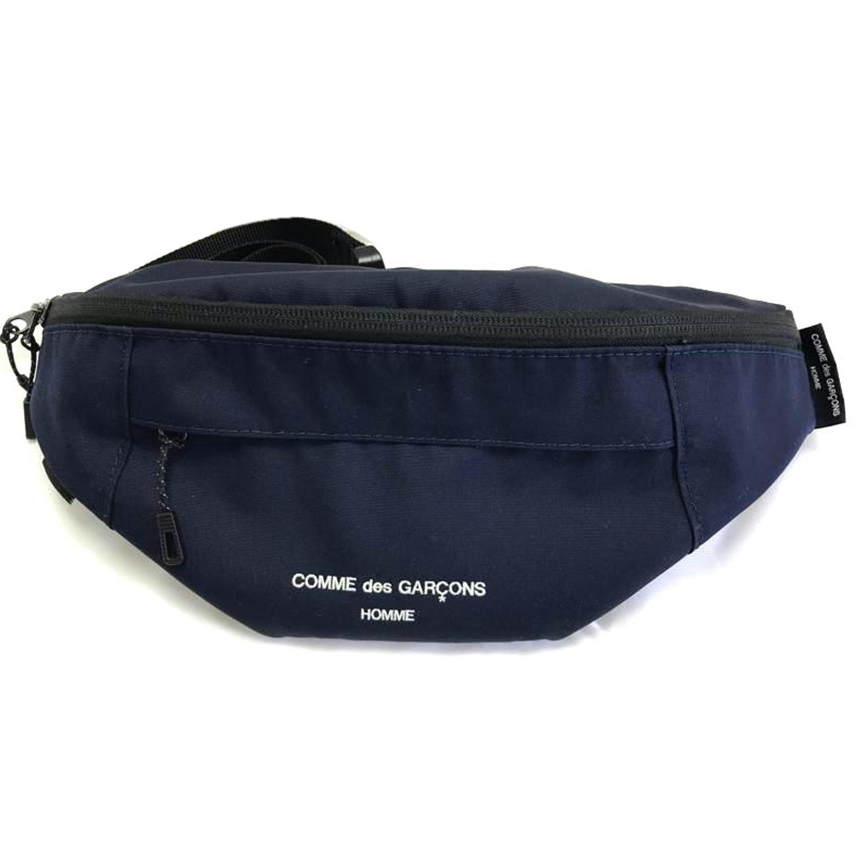 楽天市場】COMME des GARCONS（ボディバッグ・ウエストポーチ｜メンズ