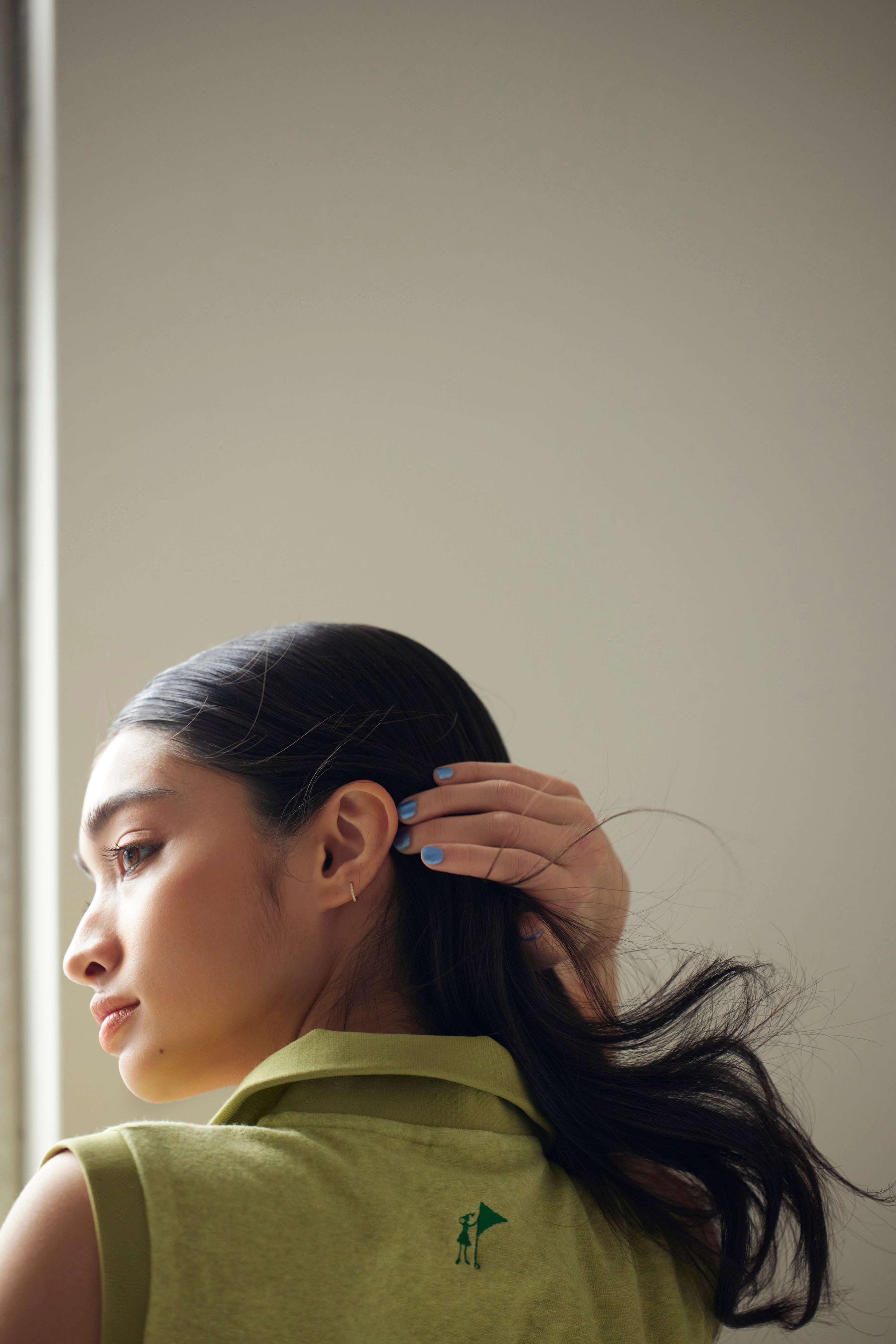 ノースリーブパイルシャツ – TMG