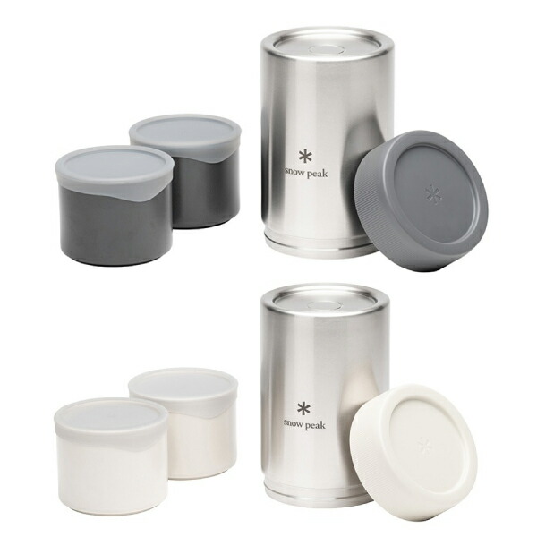 楽天市場】スノーピーク トバチ2 TW-270 テーブルウェア お弁当箱 保温