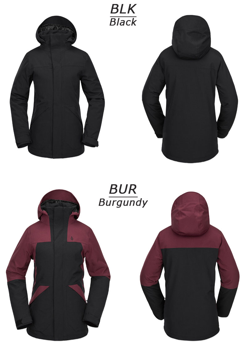 楽天市場】24-25 VOLCOM/ボルコム SHELTER 3D STRETCH jacket