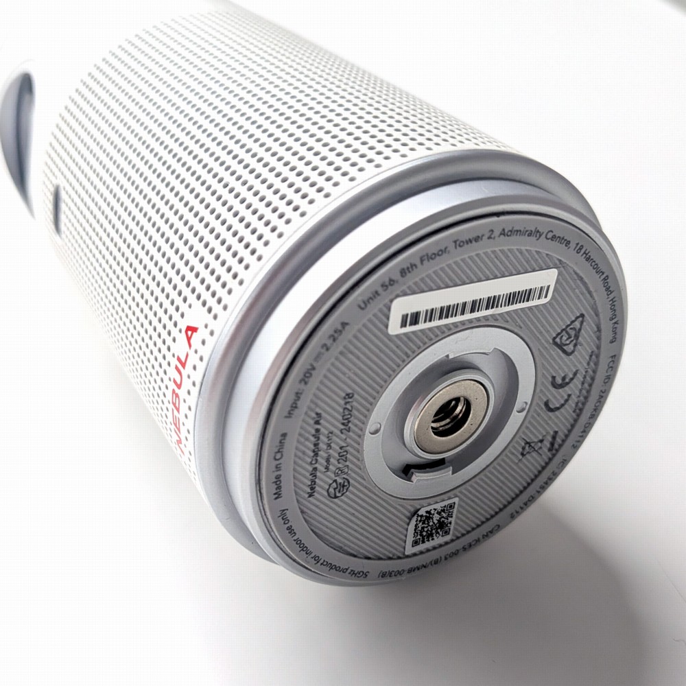 楽天市場】Anker Nebula Capsule Air D4112511 スペースグレー