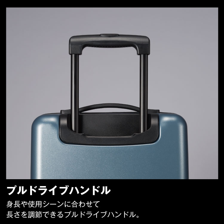 楽天市場】【エース公式】 スーツケース 機内持ち込み キャリーケース