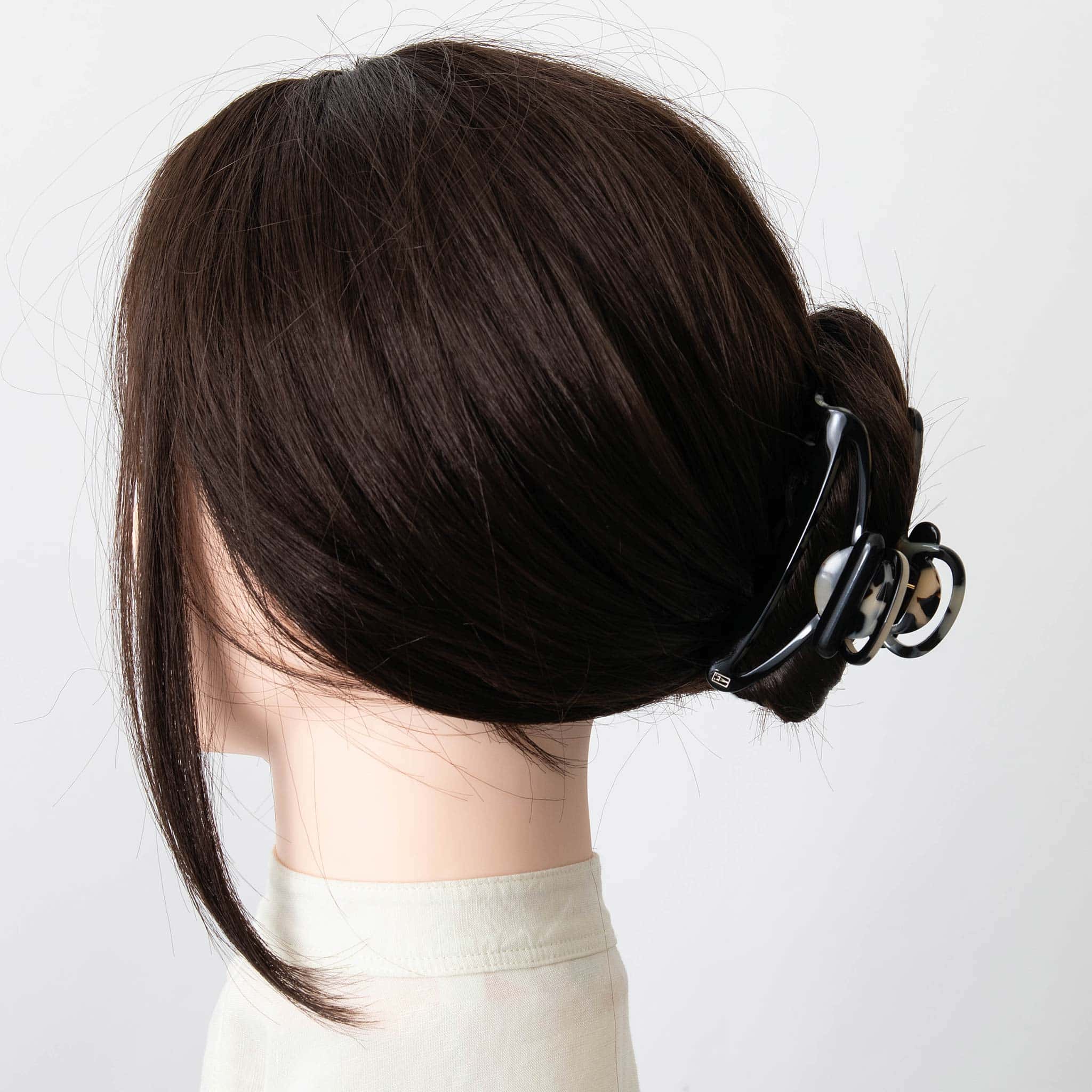 楽天市場】アレクサンドル ドゥ パリ ALEXANDRE DE PARIS ヘアクリップ