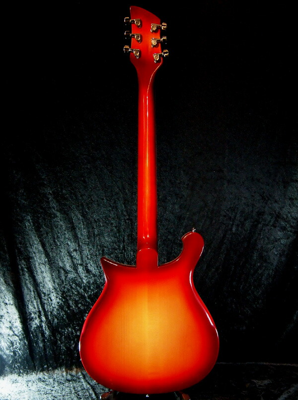 楽天市場】Rickenbacker Model 620 新品 ファイヤーグロー[リッケン