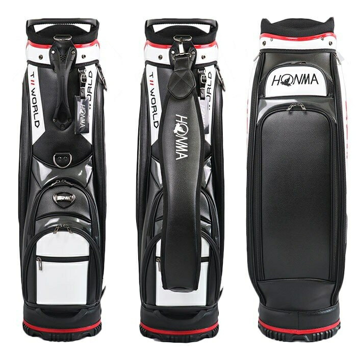 楽天市場】HONMA ホンマ 本間ゴルフ CB-12004 XP-1 キャディバッグ 9型