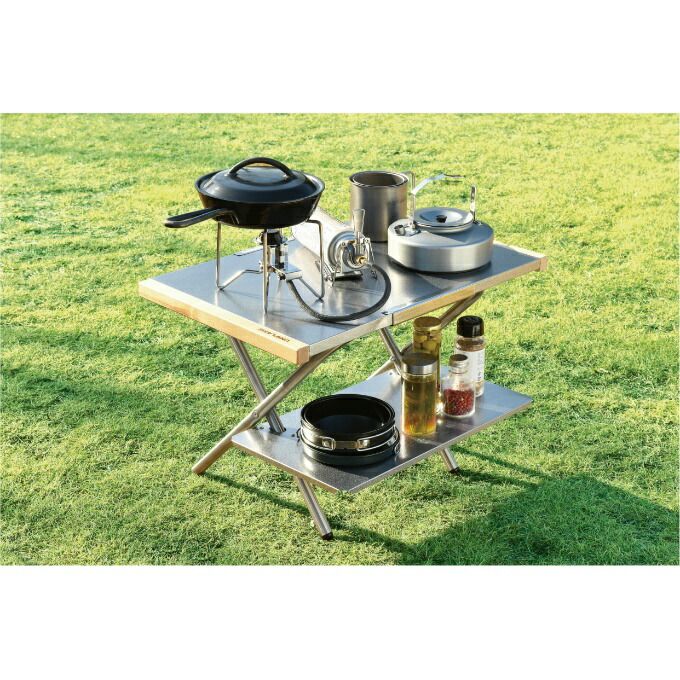 楽天市場】ユニフレーム UNIFLAME 焚き火テーブル 焚き火テーブル