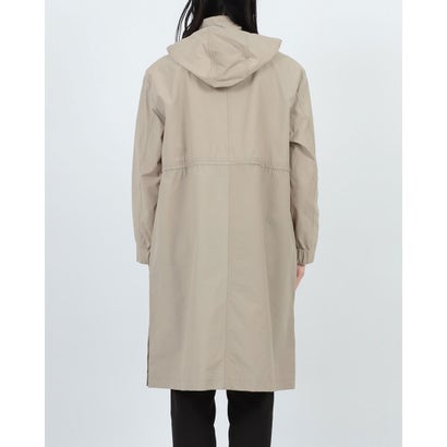 楽天市場】ミ・デゥー mi・deu・・・ フード付CNZIPUPロングコート