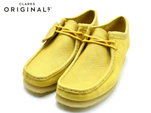 楽天市場】クラークス ワラビー ロー CLARKS WALLABEE UK規格 26154742