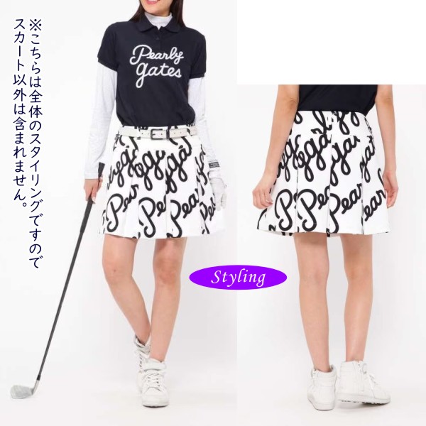 楽天市場】【PREMIUM OUTLET 60%超OFF】PEARLYGATES パーリーゲイツ