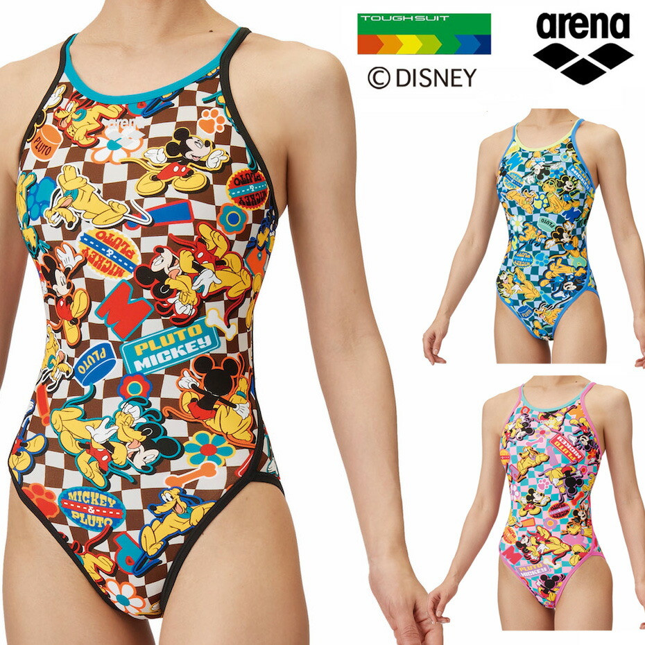 廃盤 アリーナ 競泳水着 ハイレグ TYPE F ARN-1071W M 廃盤 アリーナ