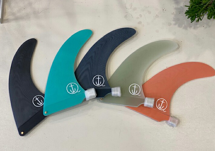 楽天市場】ロングボード センターフィン CAPTAIN FIN キャプテンフィン