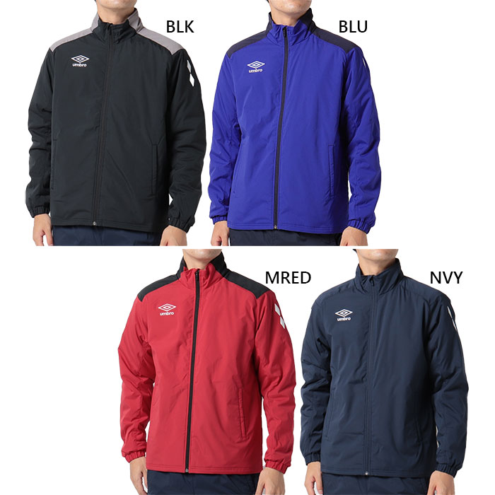 楽天市場】アンブロ メンズ 中わた インシュレーションジャケット