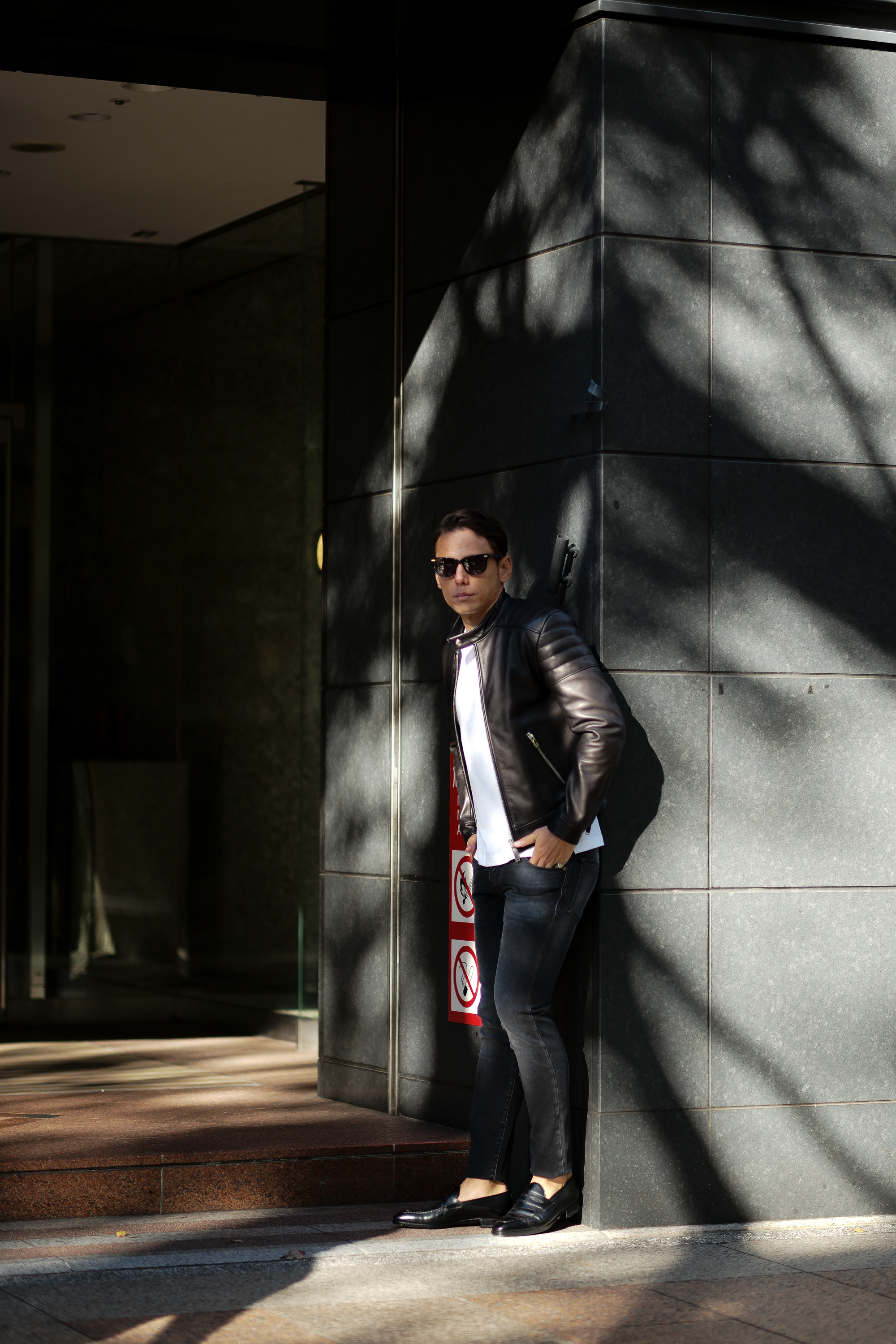 FIXER(フィクサー) F2(エフツー) SINGLE RIDERS Cow Leather シングル