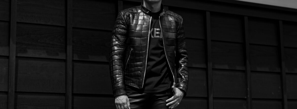 F2 / シングルライダース – 正規通販・名古屋のメンズセレクトショップ