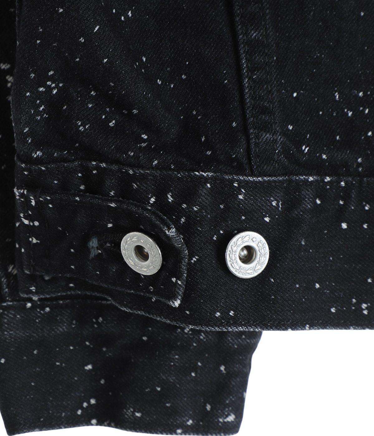 Big Trucker Jacket （GALACTIC WASH） | cantate(カンタータ