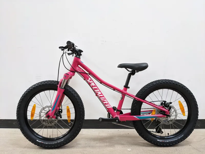EX-Display Specialized Riprock 20 inch Kids Bike 2022 in Pink
