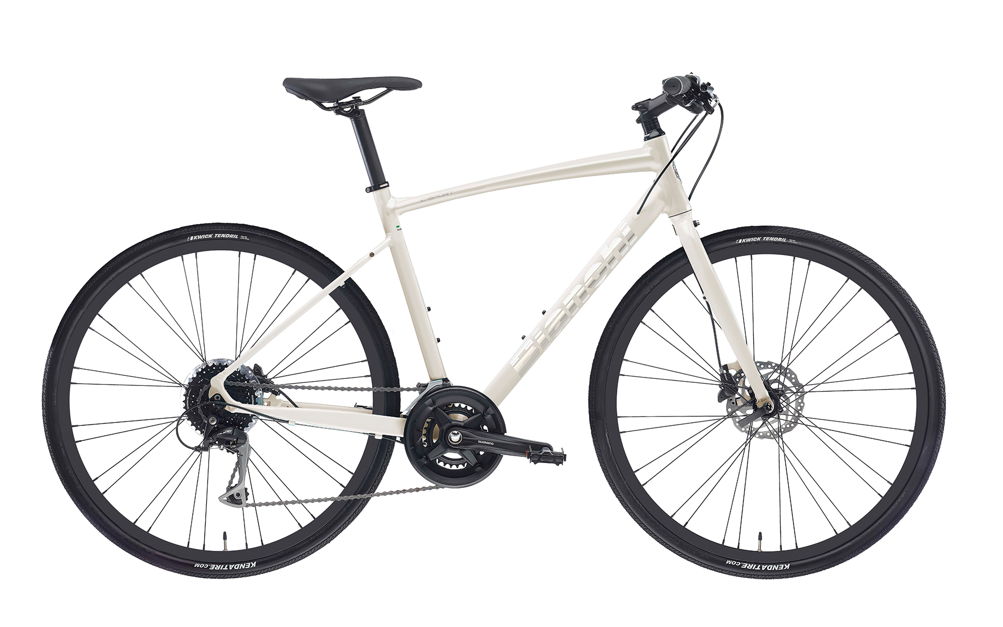 PRODUCT】クロスバイク「C SPORT」の魅力と特徴 - BIANCHI-STORE