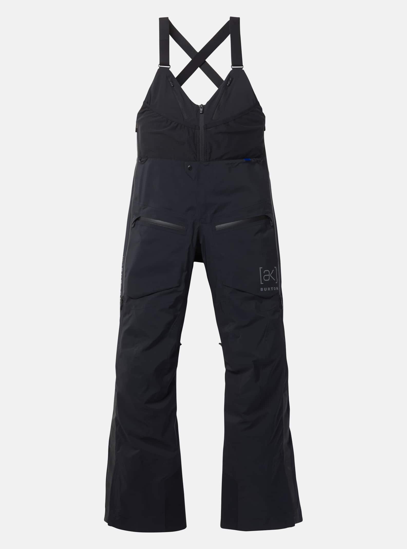 Women's Burton [ak] Tusk GORE-TEX PRO 3L Hi-Top Bibs | Burton.com