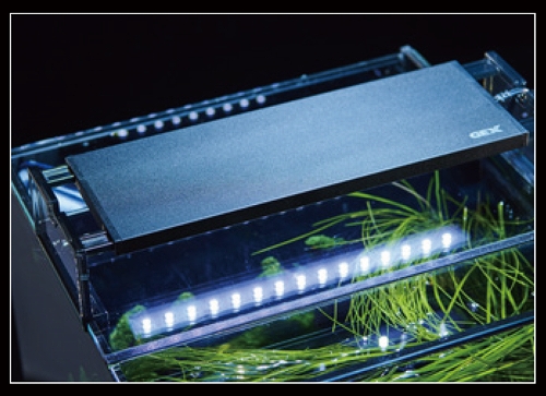 GEX aquarista『Glassterior AGS SLIDE OF-230』登場