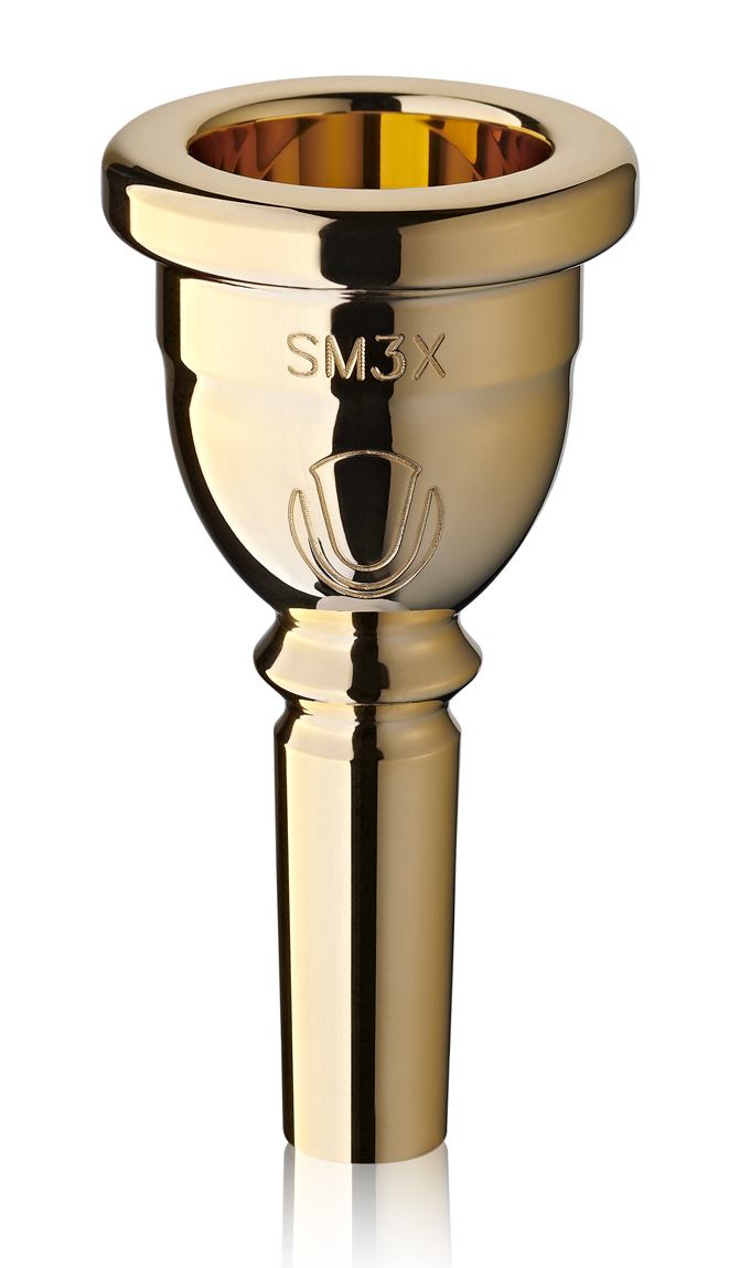 Denis Wick Euphonium SM Ultra 3X Gold plated - back in stock