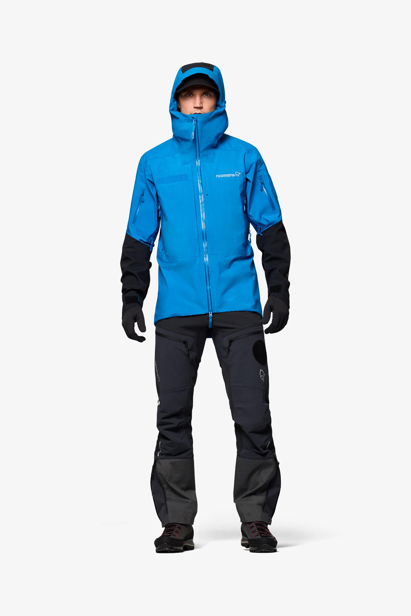 trollveggen Gore-Tex Pro rescue Jacket (M) | フルマークスストア