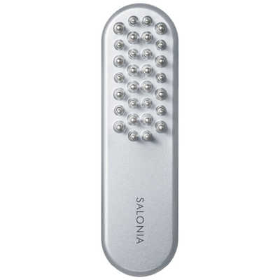 サロニア EMSリフトブラシ ［EMS美顔器 /国内・海外対応］ SAL22206SL