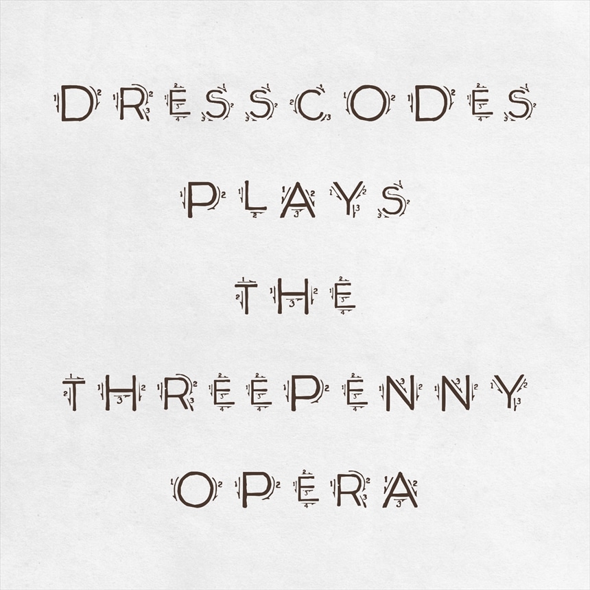 ドレスコーズの≪三文オペラ≫［CD］ ドレスコーズ KING RECORDS