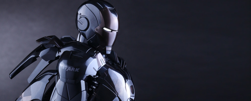 ムービー・マスターピース】『アベンジャーズ』1／6スケール