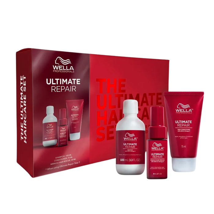 Wella Ultimate Repair Mini Set — Han's Beauty Stor