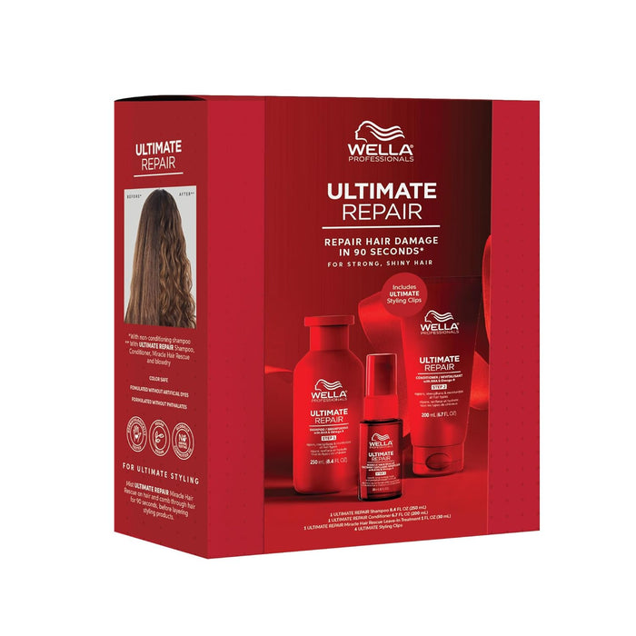 Wella Ultimate Repair Holiday Gift Set — Han's Beauty Stor