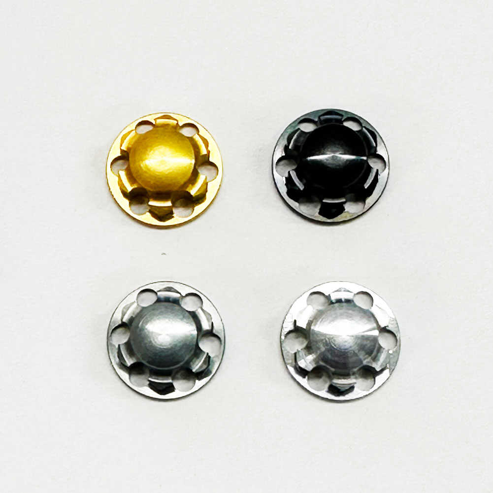 ZPI】ZELOS マシンカットハンドルシリーズ用パーツ（ナット, ボルト