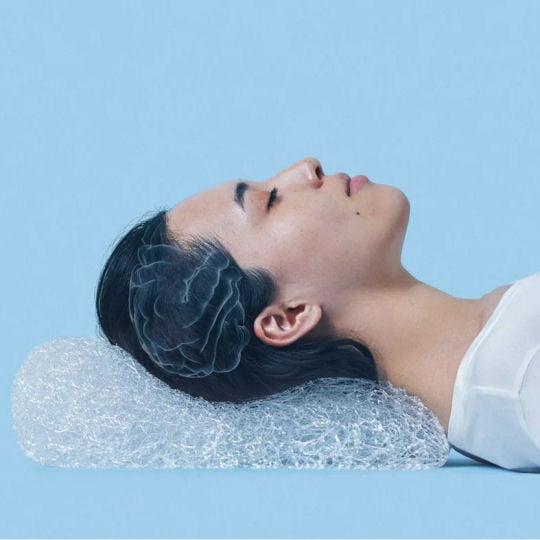 Brain Sleep Pillow | Japan Trend Shop