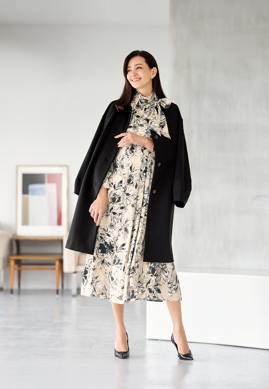 LOOK BOOK | レリアン（Leilian）公式サイト