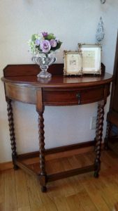 アンティーク家具 コンソール | 葉山家具・雑貨・インテリア『LEAF