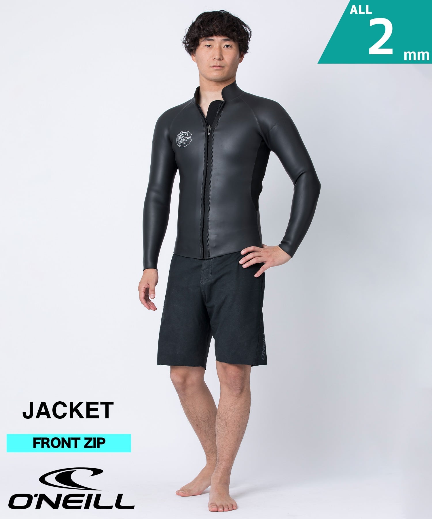 ONEILL オニール スーパーライトクラシック2 WSS-309A5 ウェットスーツ