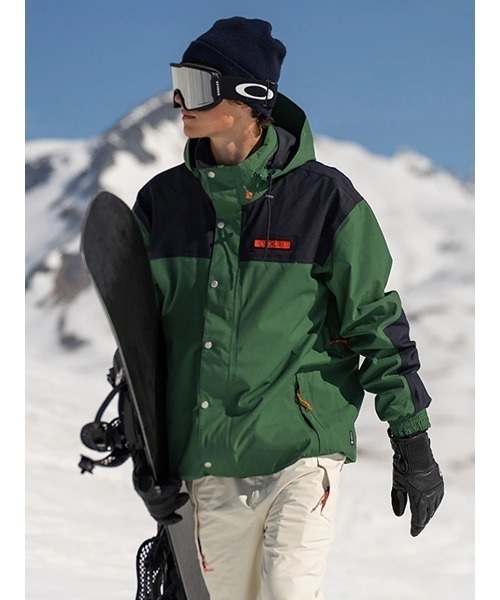 VOLCOM ボルコム LONGO-GORE-TEX スノーボード ウェア ジャケット