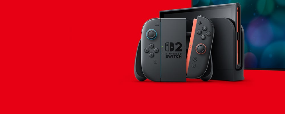 Nintendo Switch｜任天堂