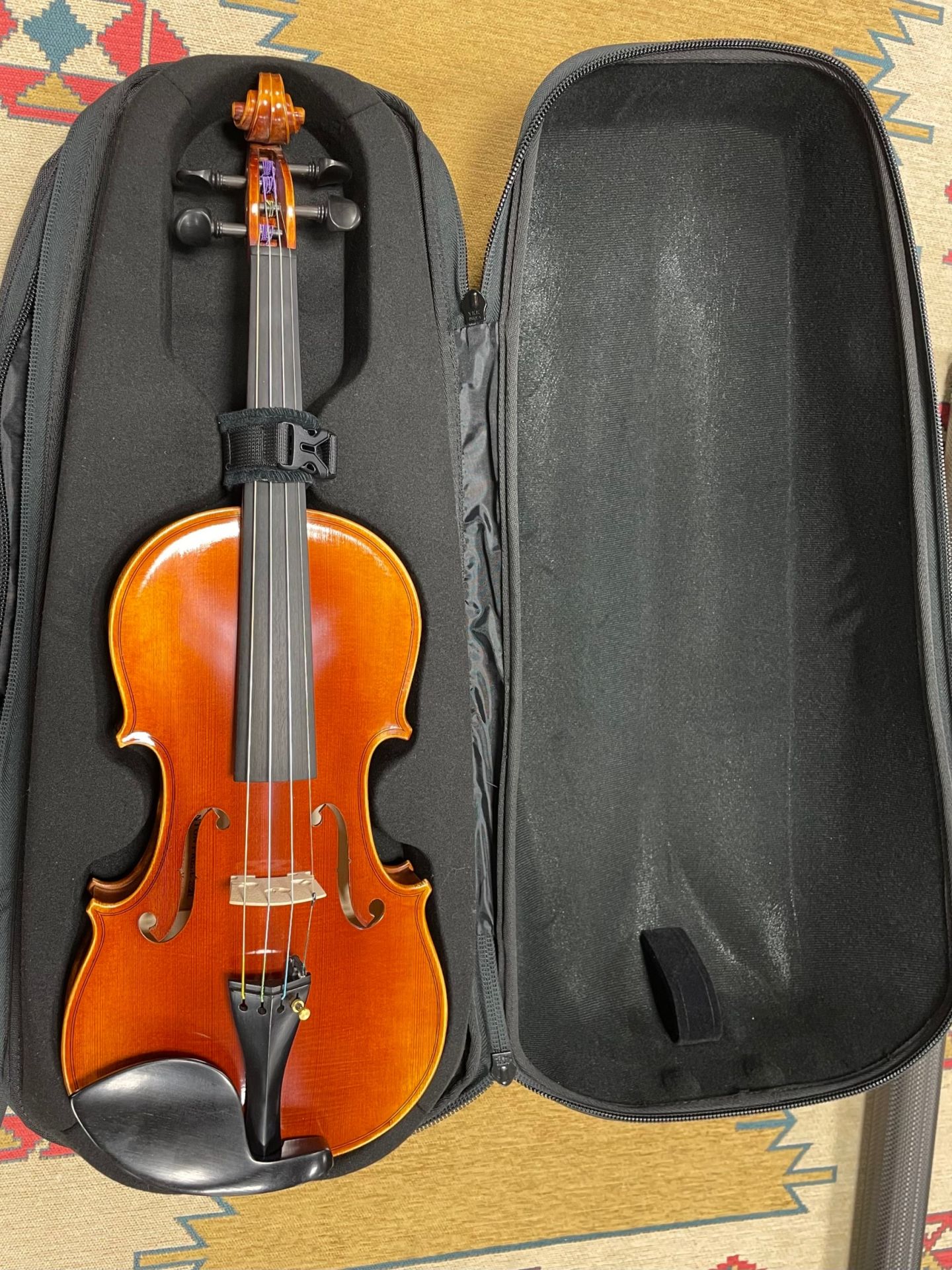 初売り】楽器ケース？リュック？GEWA”VIOLIN SPACE BAG”｜島村楽器
