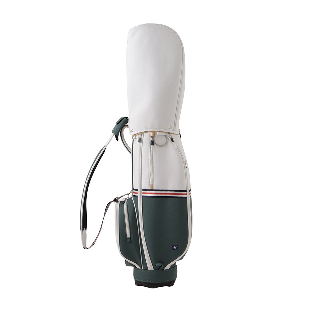 クランク（CLUNK）（メンズ）ゴルフ キャディバッグ カートタイプ 8.5